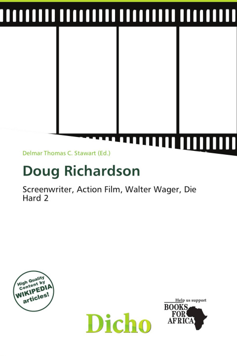 Kniha Doug Richardson 