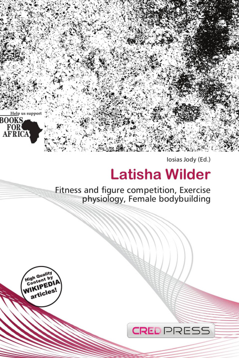 Buch Latisha Wilder 