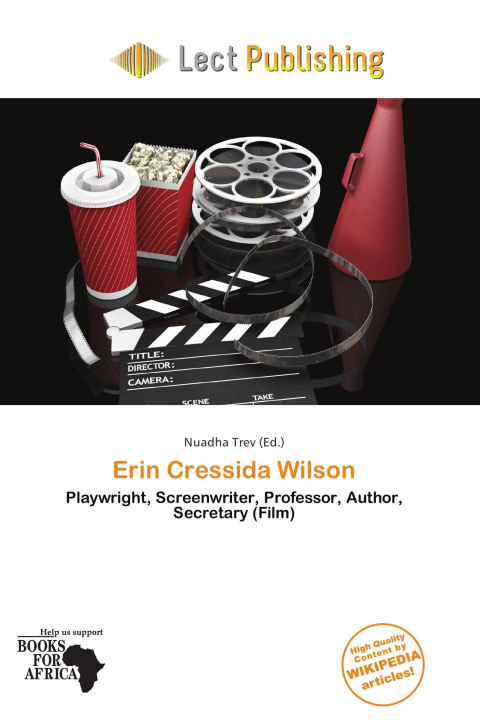Libro Erin Cressida Wilson 