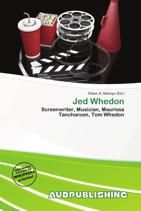 Buch Jed Whedon 
