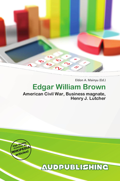 Buch Edgar William Brown 