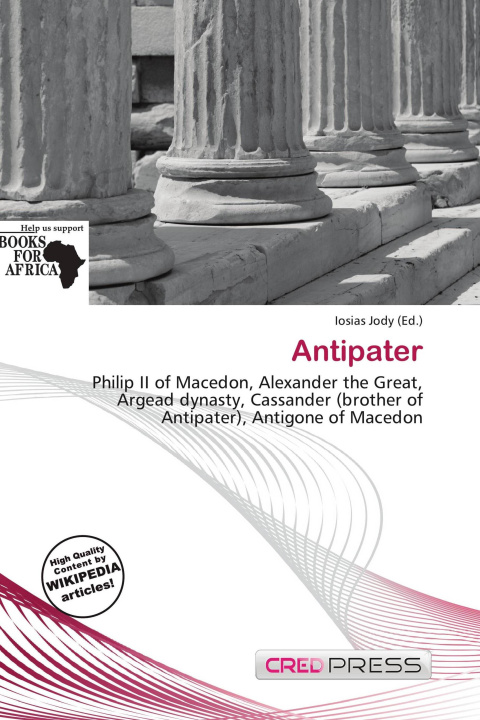 Buch Antipater 