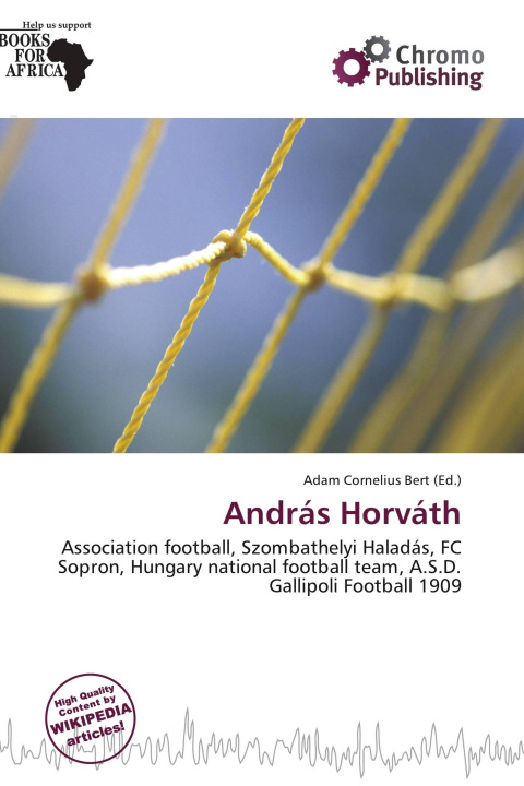 Buch András Horváth 