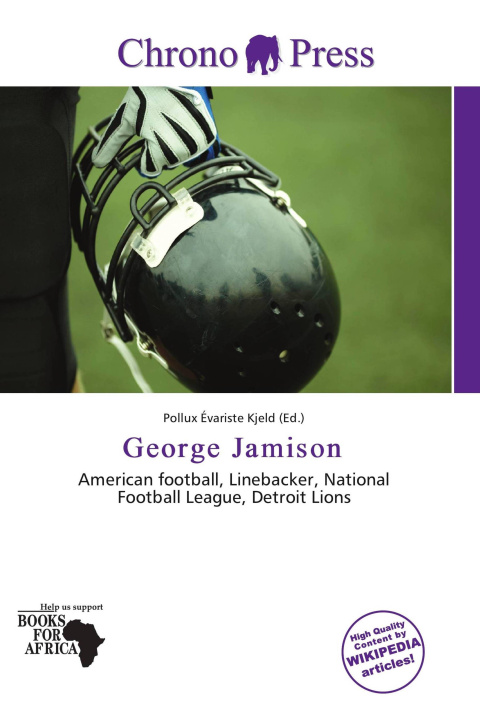 Buch George Jamison 