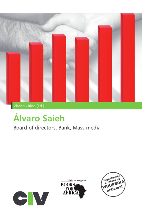Buch Álvaro Saieh 
