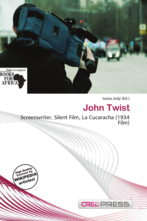 Libro John Twist 