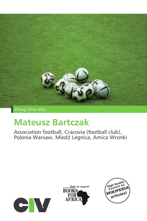 Buch Mateusz Bartczak 
