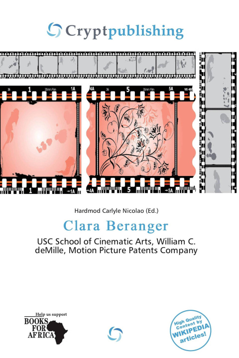 Libro Clara Beranger 