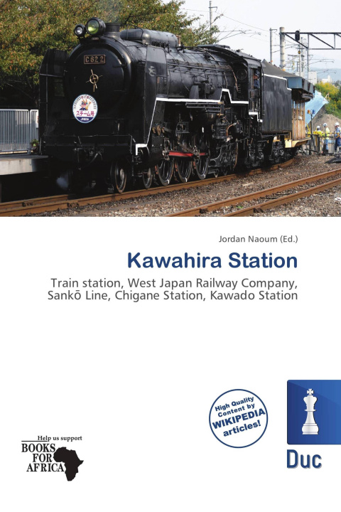 Carte Kawahira Station 