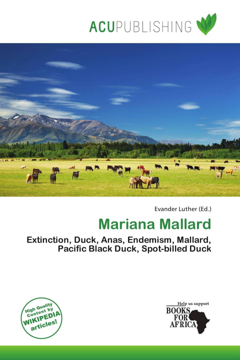 Buch Mariana Mallard 