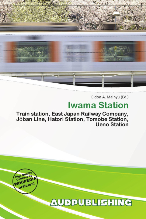 Boek Iwama Station 