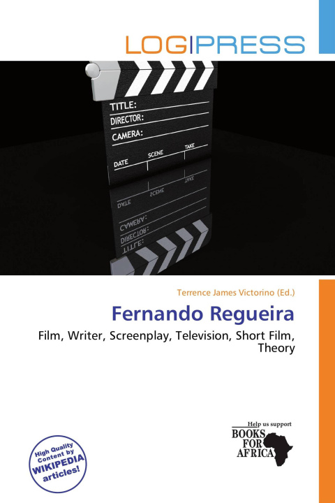 Kniha Fernando Regueira 