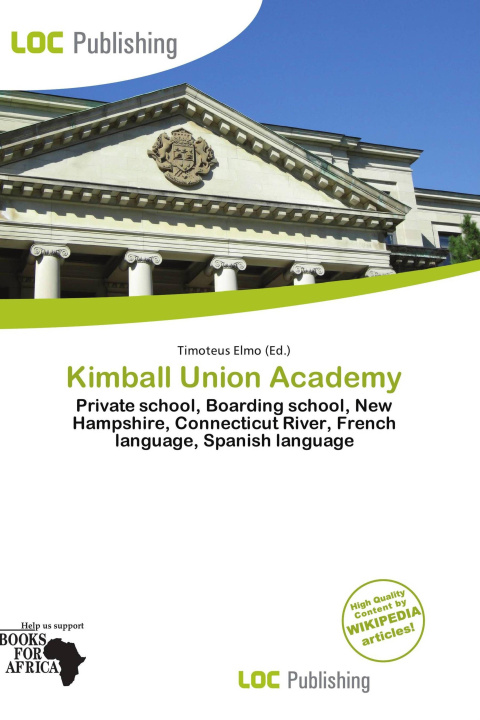 Buch Kimball Union Academy 
