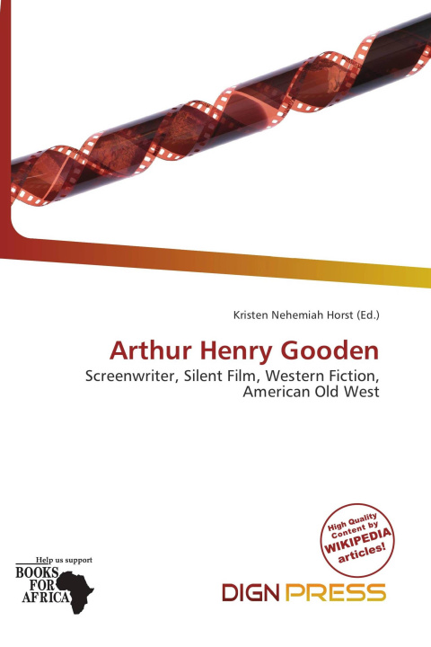 Książka Arthur Henry Gooden 