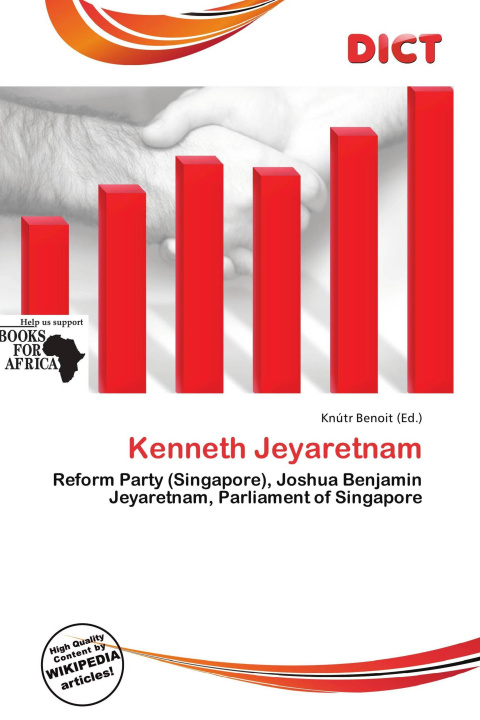 Carte Kenneth Jeyaretnam 