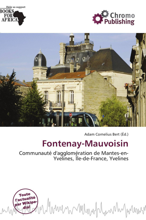 Book Fontenay-Mauvoisin 