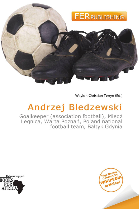 Книга Andrzej Bledzewski 
