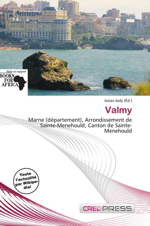 Buch Valmy 