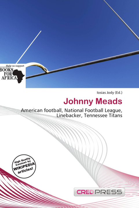 Książka Johnny Meads 