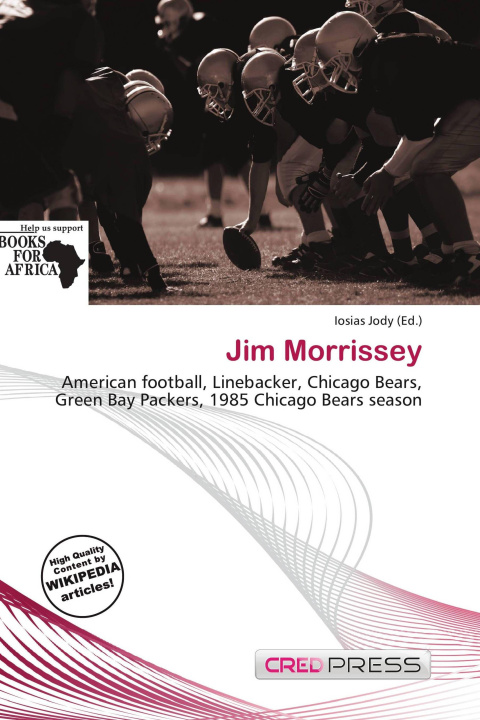 Knjiga Jim Morrissey 