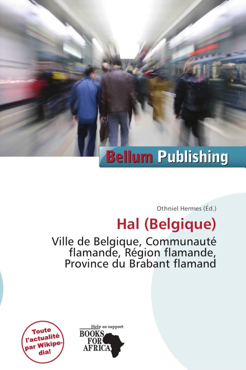 Buch Hal (Belgique) 