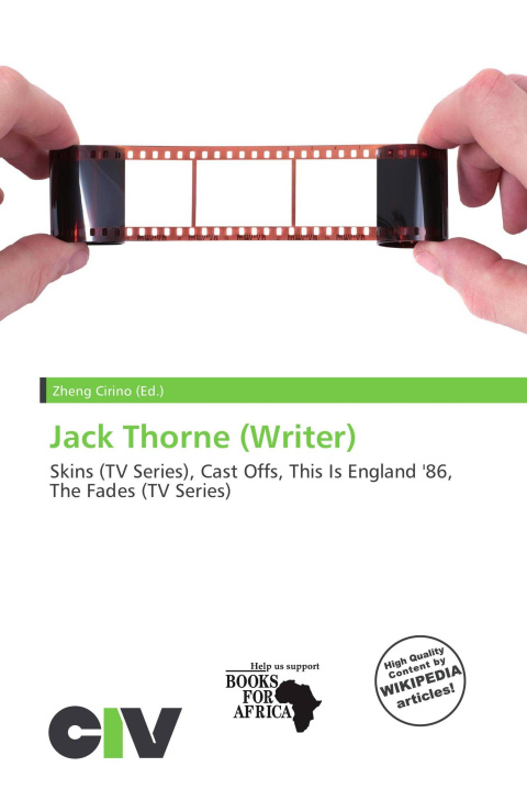 Buch Jack Thorne (Writer) 