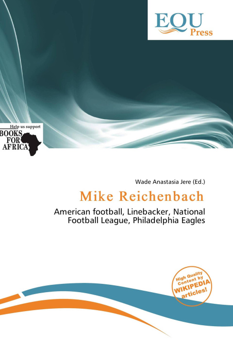 Buch Mike Reichenbach 