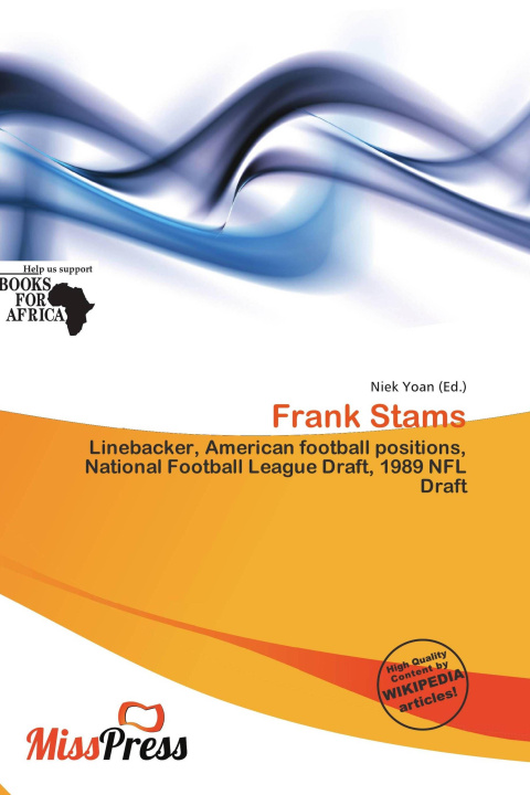 Kniha Frank Stams 