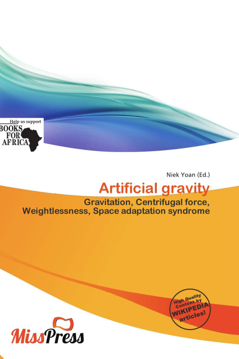 Książka Artificial gravity 