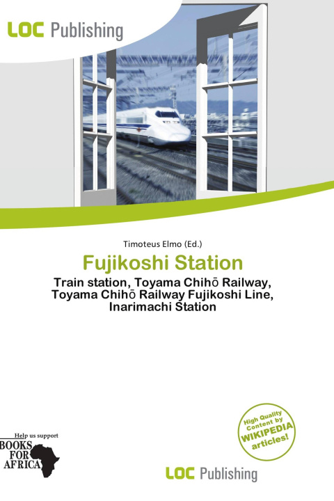 Buch Fujikoshi Station 