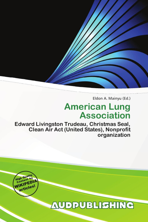 Книга American Lung Association 