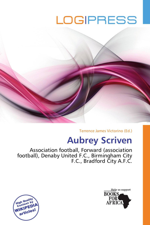 Könyv Aubrey Scriven 
