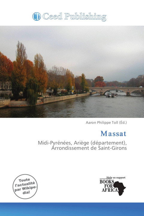 Книга Massat 