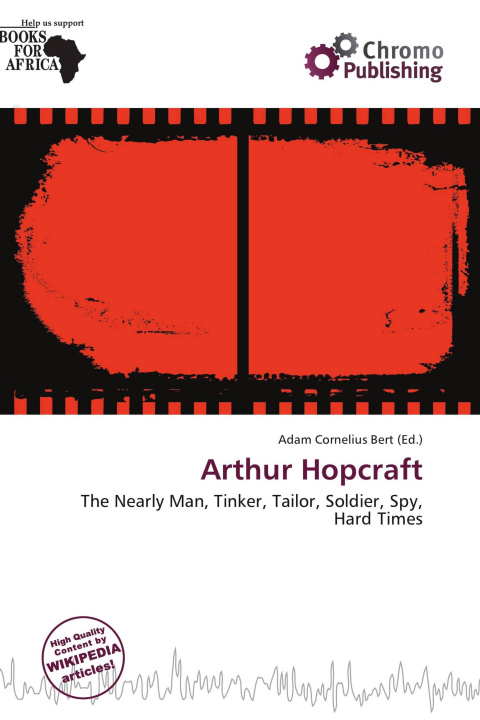 Libro Arthur Hopcraft 