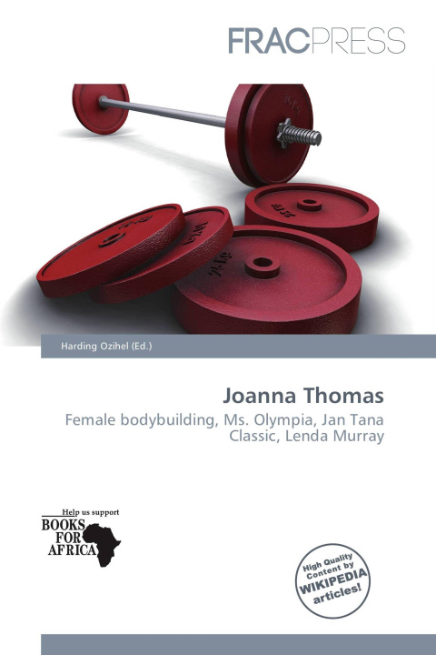 Buch Joanna Thomas 