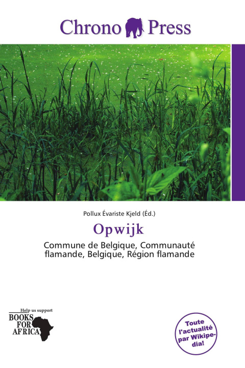 Buch Opwijk 