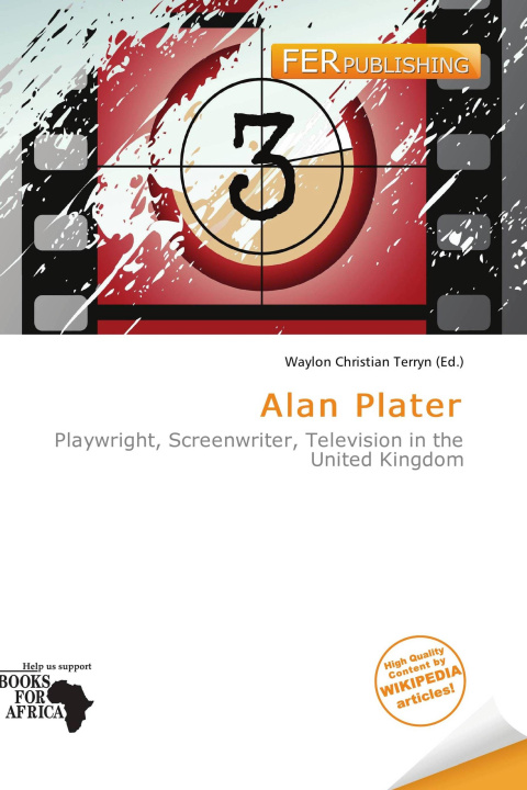Libro Alan Plater 
