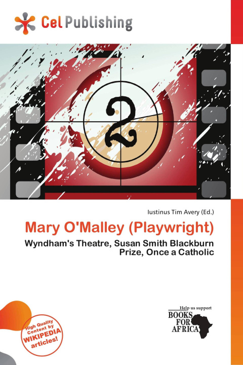 Könyv Mary O'Malley (Playwright) 
