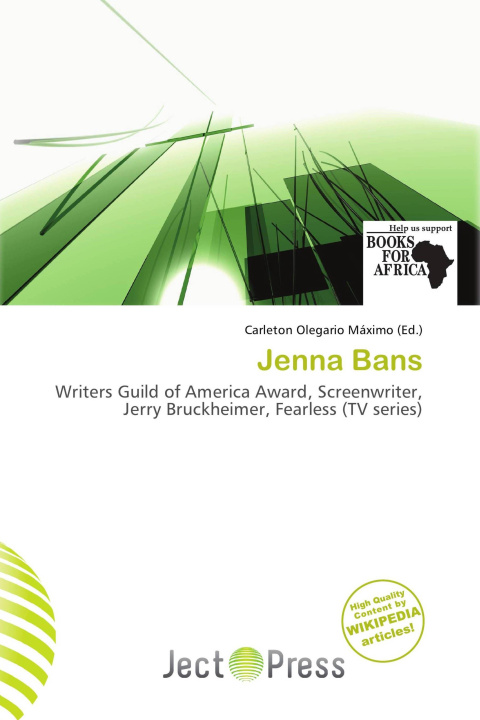 Kniha Jenna Bans 
