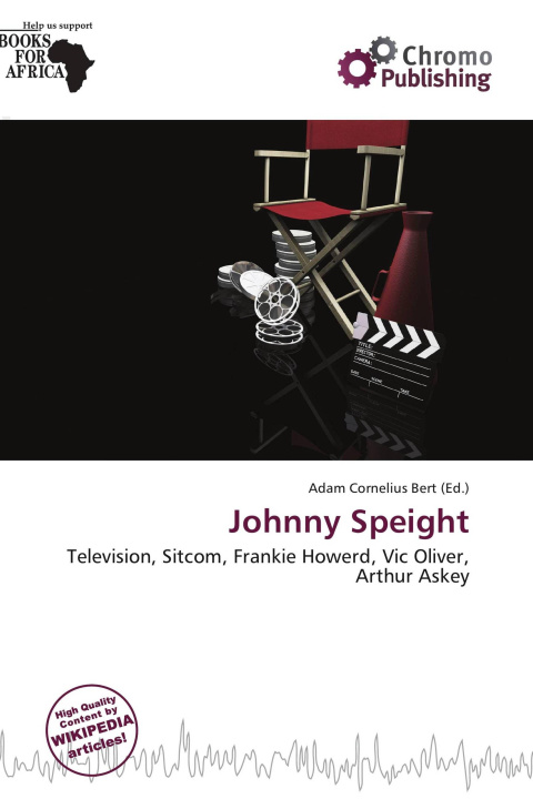 Buch Johnny Speight 