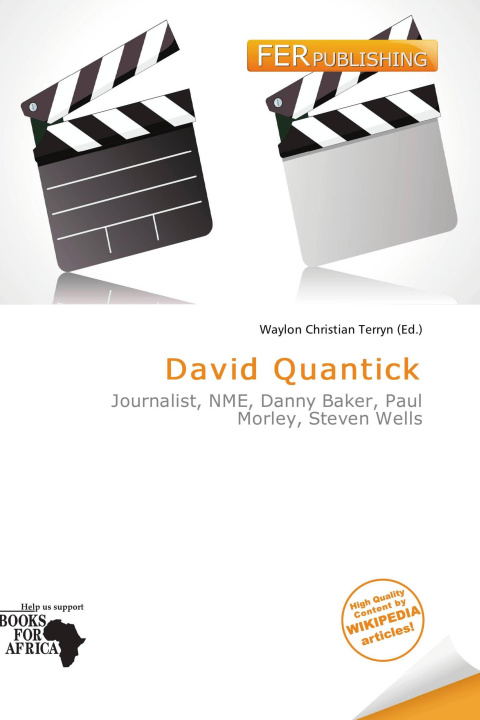 Buch David Quantick 
