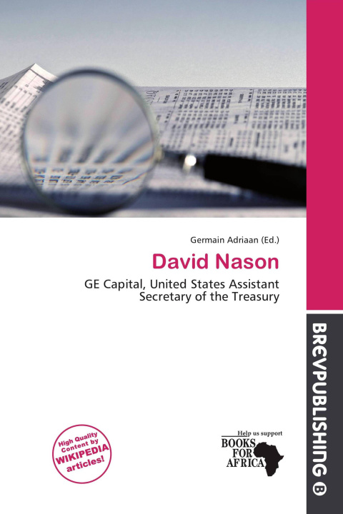 Buch David Nason 