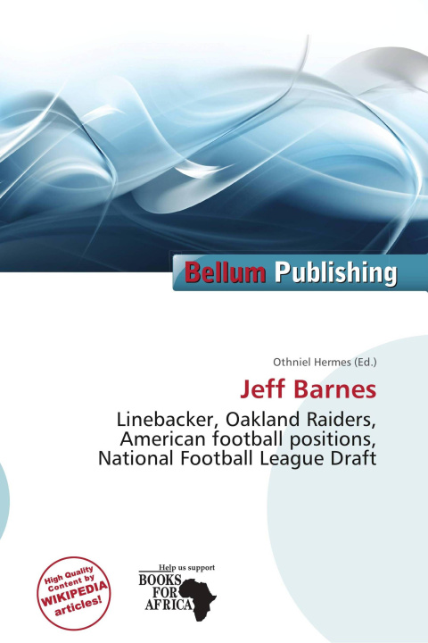 Könyv Jeff Barnes 
