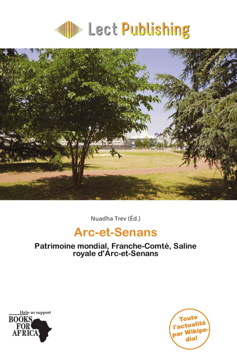 Buch Arc-et-Senans 