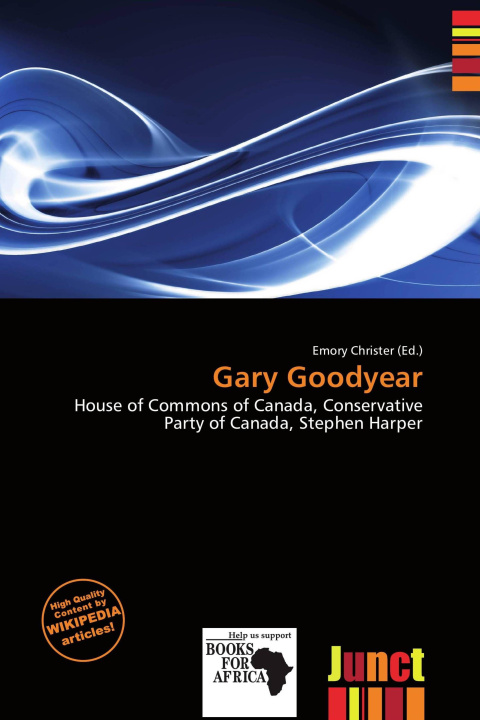 Buch Gary Goodyear 