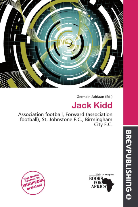 Carte Jack Kidd 