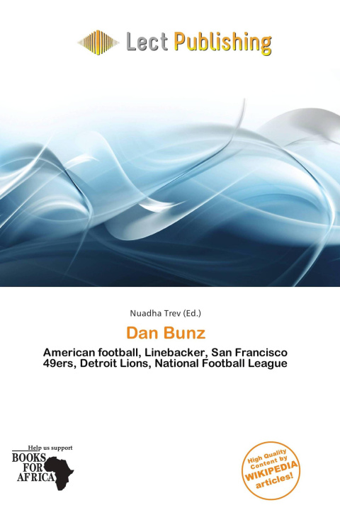 Book Dan Bunz 