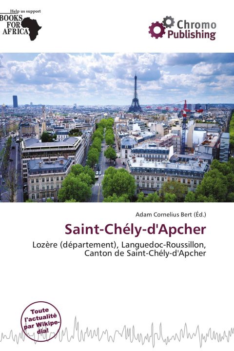 Buch Saint-Chély-d'Apcher 