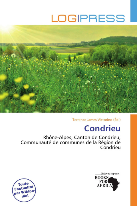 Buch Condrieu 