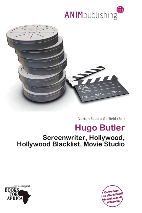 Libro Hugo Butler 